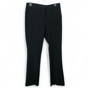 Express women’s black Columnist Barely Boot Pants Size 6 Short